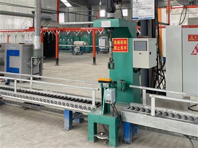 Cilindro ging in - macchina della valvola di smaltimento